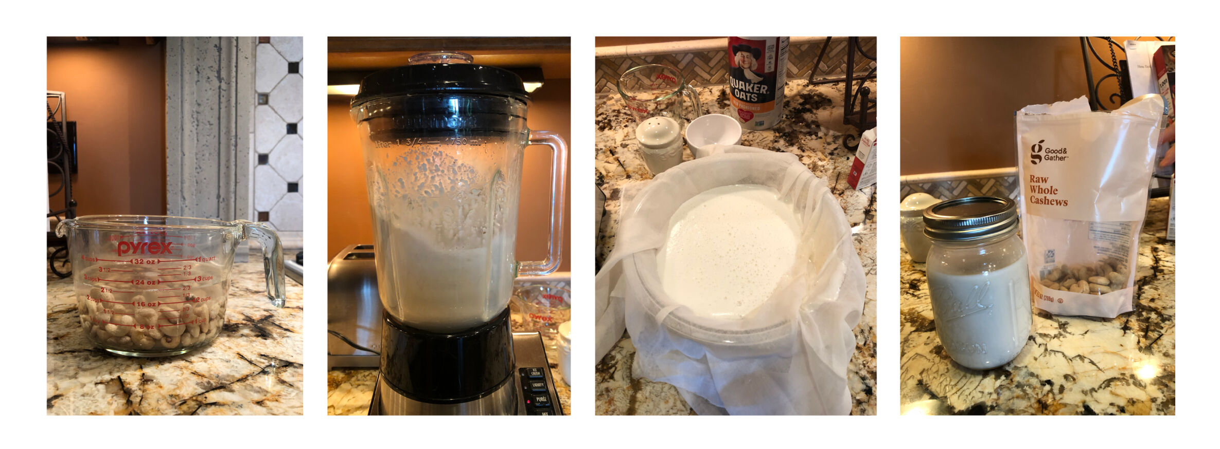Cashew Milk
